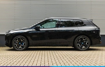 BMW iX SUV 71kWh 326KM 2023 BMW Ix Pakiet Sportowy + Wielofunkcyjne Fotele Przednie, zdjęcie 1