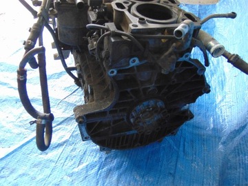 VOLVO V70 XC70 2.4 D5 163 км БЛОК ДВИГАТЕЛЯ В КОМПЛЕКТЕ