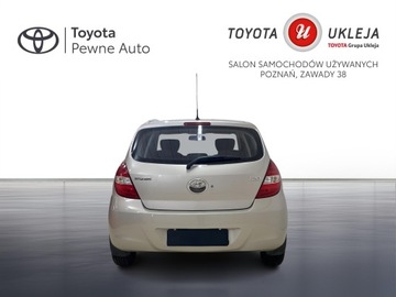 Hyundai i20 I Hatchback 5d 1.2 DOHC 78KM 2011 Hyundai i20 1.2 Classic I (2008-2014) Hyundai i20,, zdjęcie 6