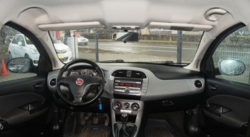 Fiat Bravo II Hatchback 5d 1.4 T-JET 16V 120KM 2010 FIAT BRAVO II (198_) 1.4 T-Jet 120 KM, zdjęcie 19