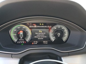 Audi Q5 II 2024 Audi Q5 E PREMIUM PLUS 55 2024, od ubezpieczalni 2.0 Hybryda 362KM, zdjęcie 11