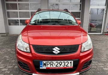 Suzuki SX4 I Hatchback Facelifting 1.6 VVT 120KM 2011 Suzuki SX4 4WD,salon Polska, 1rej. 2012r,Android Auto, Apple CarPlay, Navi, zdjęcie 20