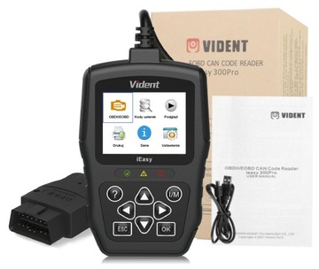 iEasy300 pro ДИАГНОСТИЧЕСКИЙ ТЕСТЕР ДЛЯ ВСЕХ АВТОМОБИЛЕЙ