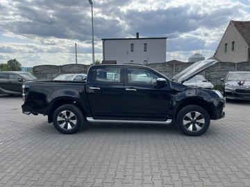 Isuzu D-Max III Extended Cab 1.9 Ddi 163KM 2022 Isuzu D-Max Automat 4x4 Skóra Kamera, zdjęcie 6