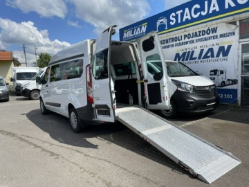 Ford Tourneo Custom I L1 2.2 TDCi 125KM 2016 Ford Transit Custom Niepełnosprawnych inwalida, zdjęcie 13
