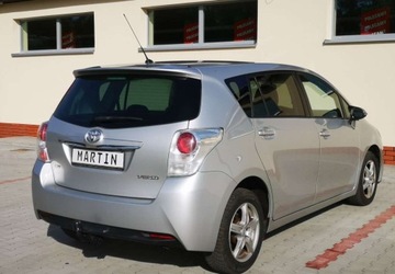 Toyota Verso 2015 Toyota Verso 1.6 D4D Panorama, NAVI, Kamera 1.6 Diesel 115KM, zdjęcie 6