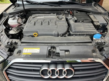 Audi A3 8V Cabriolet 1.6 TDI clean diesel 110KM 2016 Audi a3 1.6 diesel 110 KM 6 biegow zarej w PL zadbany mozliwa zamiana, zdjęcie 26