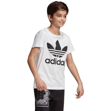 ФУТБОЛКА ADIDAS TREEFOIL DV2904 R 164