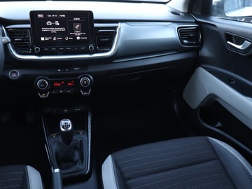 Kia Stonic I Crossover Facelifting 1.0 T-GDI 100KM 2023 Kia Stonic 1.0 T-GDI, Salon Polska, 1. Właściciel, zdjęcie 7