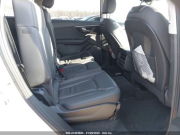 Audi Q7 II 2022 Audi Q7 2022 AUDI Q7 PREMIUM 45 TFSI QUATTRO TIPTRONIC 2.0 Benzyna 248KM, zdjęcie 8