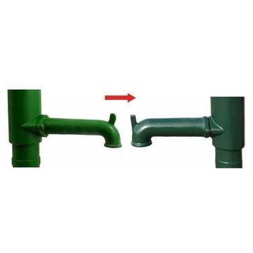 НАСОС ДЛЯ ВОДЫ ЧУГУННЫЙ САДОВЫЙ АБИССИНКА, ЗЕЛЕНЫЙ КЛАССИК – ВЫСОКОЕ КАЧЕСТВО