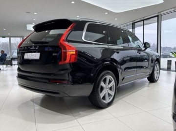 Volvo XC90 II 2022 Volvo XC 90 B5 AWD Core Harman kardon Ogrzewane fotele i kierownica Kam, zdjęcie 3