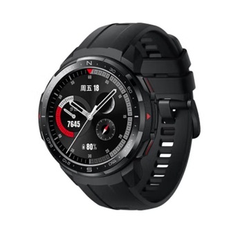 Honor Watch GS Pro czarny Smartwatch 48mm