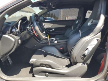 Mercedes Klasa C W205 2017 Mercedes-Benz Klasa C 63 AMG-S 2017 4.0l 4.0 Benzyna 503KM, zdjęcie 7