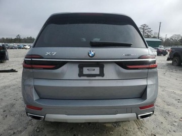 BMW X7 2024 BMW X7 2024 BMW X7 XDRIVE40I 3.0 Benzyna 375KM, zdjęcie 6