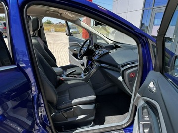 Ford C-MAX II Minivan 2.0 TDCi 163KM 2014 Ford C-Max Panorama! Półskóra Grzane fotele, zdjęcie 14