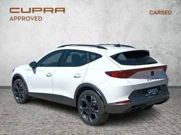 Cupra Formentor Crossover 1.5 TSI 150KM 2024 Cupra Formentor 1.5 TSI / 150 KM DSG FV-23%, Bezwy, zdjęcie 3