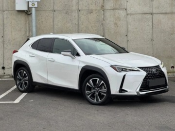 Lexus UX Crossover Facelifting 2.0 300h 199KM 2025 300h Business 2.0 199KM | System martwegopola, zdjęcie 2