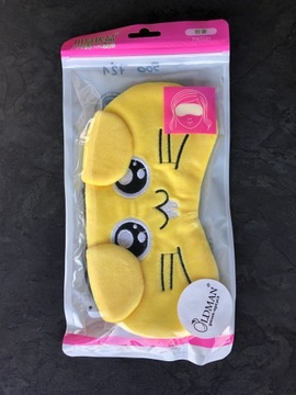 ПОВЯЗКА ДЛЯ СНЯТА МАСКА РЕЛАКСАЦИЯ OLDMAN SQUIRREL MOUSE НА Резинке