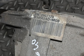 DODGE NITRO 2009 SKŘÍŇ ROZDĚLOVAČE / REDUKTOR