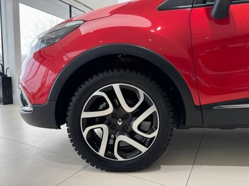 Renault Captur I Crossover ENERGY dCi  90KM 2016 Renault Captur Helly Hansen / Klimatyzacja / Czujn, zdjęcie 16