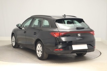 Seat Leon IV Sportstourer 1.5 EcoTSI 130KM 2023 Seat Leon 1.5 TSI, Salon Polska, 1. Właściciel, zdjęcie 3