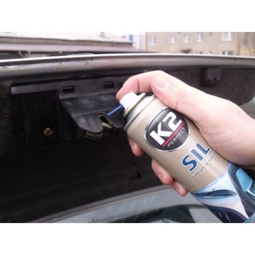 K2 SIL СИЛИКОНОВЫЙ СПРЕЙ ДЛЯ ПРОКЛАДОК 300мл