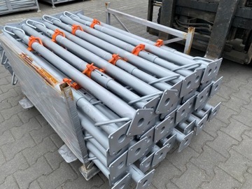 Оцинкованная строительная опора DB ECO 20KN 3,5 м