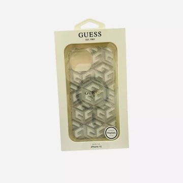 ETUI GUESS IPHONE 15