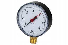 AFRISO MANOMETR RADIALNY 63 0-6 BAR