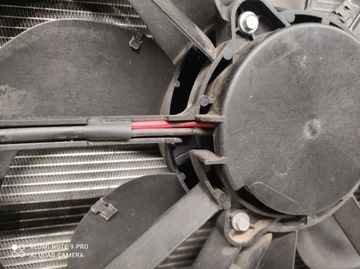 РАДИАТОРЫ ВЕНТИЛЯТОР РАДИАТОРА CITROEN C5 AIRCROSS OPEL GRANDLAND X 1.5 D