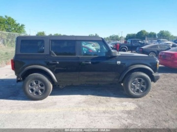 Ford 2025 Ford Bronco 2025r., 4x4, 2.3L 2.3 Benzyna 275KM, zdjęcie 4