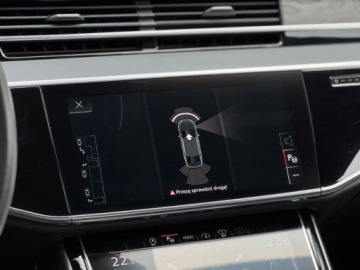 Audi A8 D5 Sedan Facelifting 3.0 55 TFSI 340KM 2022 Audi A8 S line,Head Up,Kamery 360,Panorama,BO 3.0 Benzyna 340KM, zdjęcie 21