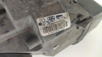 AUDI A5 8T SVĚTLO LEVÝ PŘEDNÍ XENON UK 8T0941029AL