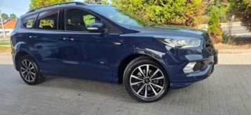 Ford Kuga II SUV Facelifting 1.5 EcoBoost 182KM 2018 Ford Kuga 1.5 EcoBoost 182 KM AWD Super Stan Import Raty Oplaty 1.5, zdjęcie 15