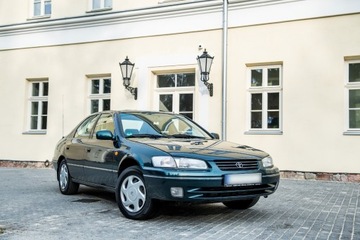 Toyota Camry IV Sedan 2.2 131KM 1997 TOYOTA CAMRY 2.2 Benzyna | 1997 | 104 000 km | 100% ORYGINAŁ, zdjęcie 17