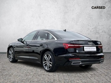 Audi A6 C8 2022 Audi A6 45TFI Quattro Sport, Salon PL FV23% Matrix, zdjęcie 2