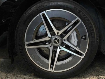 Mercedes Klasa C W206 Limuzyna 1.5 180 170KM 2025 MERCEDES-BENZ C Klasa 180 AMG Sedan 1.5 (170KM) 2025, zdjęcie 5