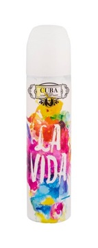 КУБА EDP ЖЕНЩИНА LA VIDA 100МЛ