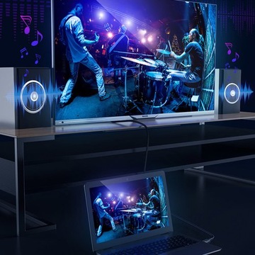 Кабель Baseus Кабель HDMI-HDMI 4K60Гц FULL HD 1м