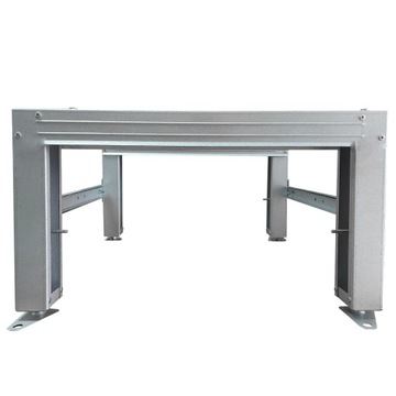 РЕГУЛИРУЕМАЯ ОПОРНАЯ СТОЙКА ДЛЯ СТОЙКИ ТЕПЛОВОГО НАСОСА КОНДИЦИОНЕРА, НАГРУЗКА 800 КГ!