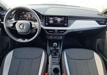 Skoda Scala Hatchback Facelifting 1.0 TSI 95KM 2024 Skoda Scala SalonPL 1.0TSI 95KM Selection Gwarancja Czuj.Park Tempomat ASO, zdjęcie 17