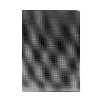 Czarna płyta węglowa 200x300mm matowa 200x300x1.0m