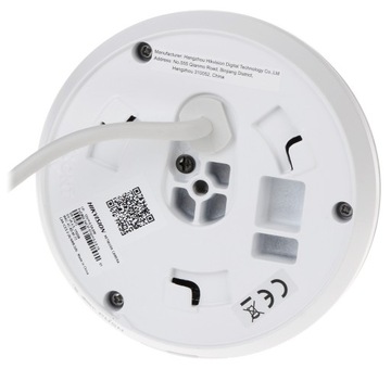 IP-КАМЕРА FISHEYE DS-2CD2955FWD-I HIKVISION