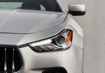 Maserati Ghibli III 2014 Maserati Ghibli 3.0 V6 Biturbo AT8 Kamera cofania Bi-xenon Zarejestrowa, zdjęcie 5