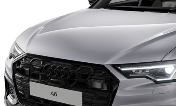 Audi A6 C8 Limousine Facelifting 3.0 50 TDI 286KM 2024 Audi A6 Limousine skretna os, kamery 360, head up, BO, hak, aktywny tempom, zdjęcie 4