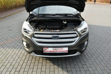 Ford Kuga II 2017 Ford Kuga Titanium 2.0TDCi 180KM Automat FullLED, zdjęcie 33