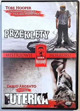 PRZEKLĘTY FUTERKA
