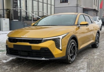 Kia 2025 Kia K4 MY2026 business line 180KM automat 7DCT samochod NOWY dealera KIA, zdjęcie 3