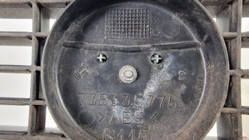 FIAT GRANDE PUNTO 3 III MŘÍŽKA KOMPLETNÍ ORIG. 735335775